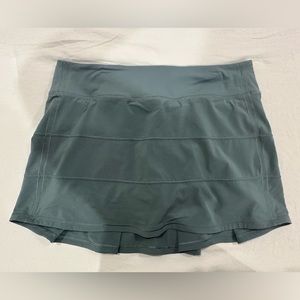 Lululemon Pace Rival Skirt